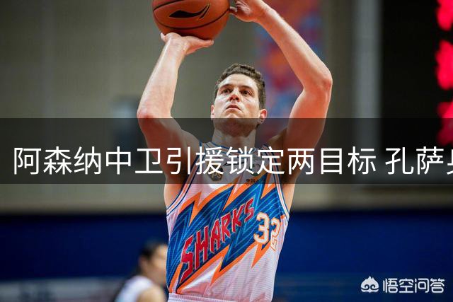 阿森纳中卫引援锁定两目标 孔萨身价高普比尔难挖